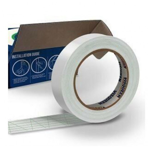 Visqueen Pro Double Sided Vapour Tape Grant Haze Architectural
